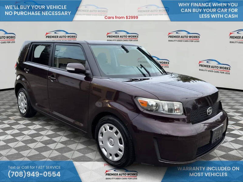 2008 Scion xB
