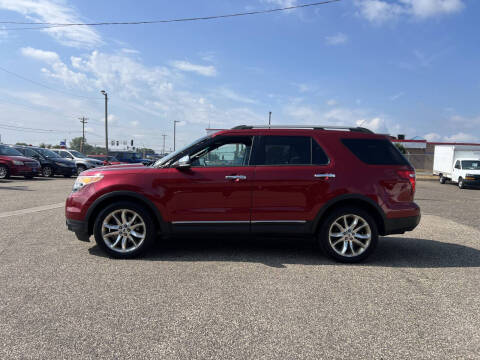 2014 Ford Explorer XLT