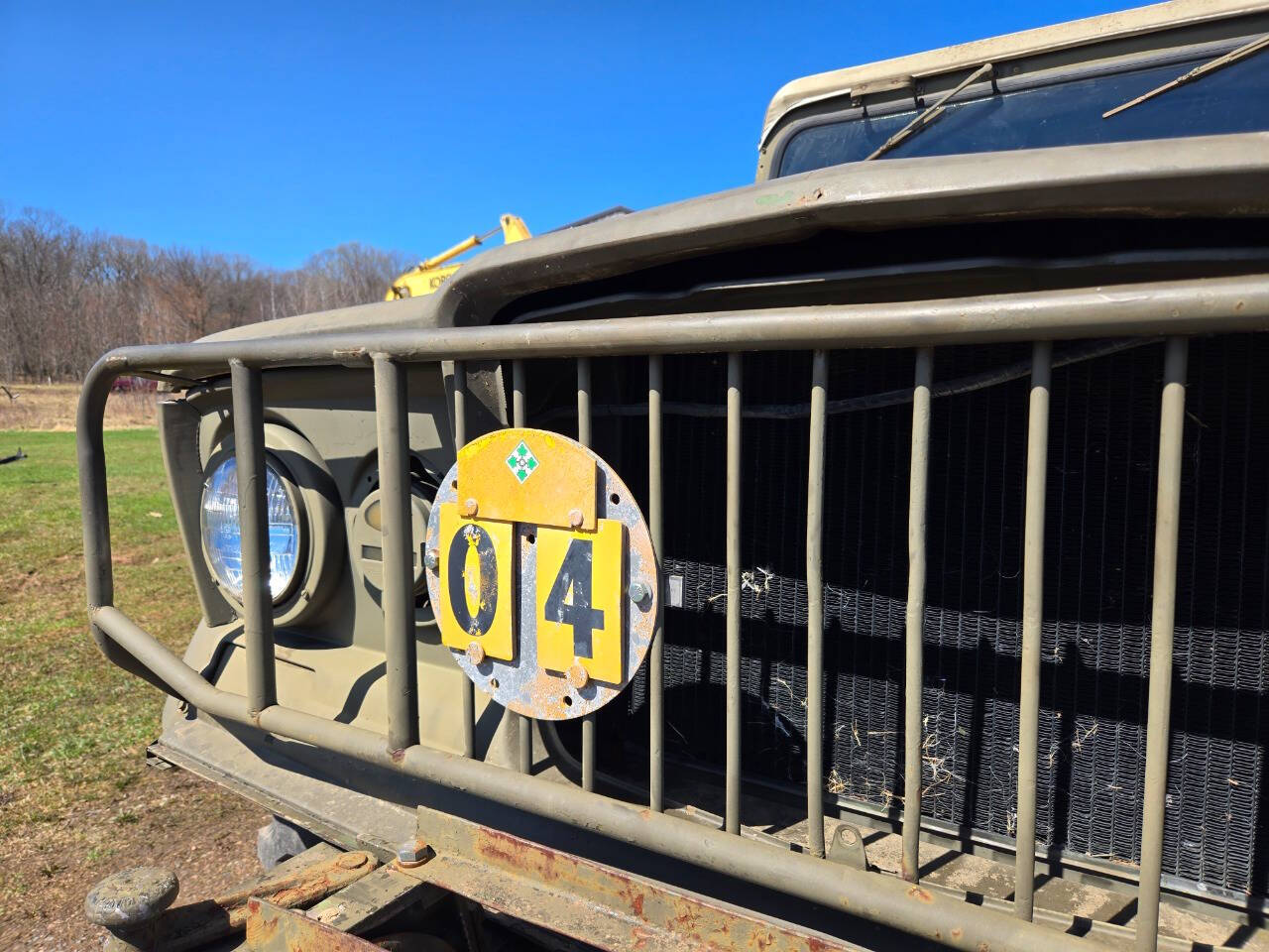 1971 Jeep M724 18