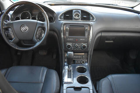 2017 Buick Enclave Leather