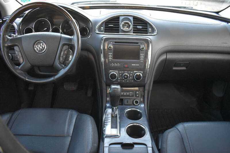 2017 Buick Enclave Leather