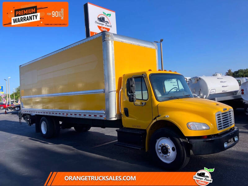 2018 Freightliner M2 106