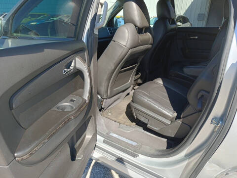 2012 GMC Acadia Denali