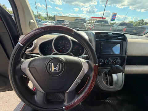 2007 Honda Element LX