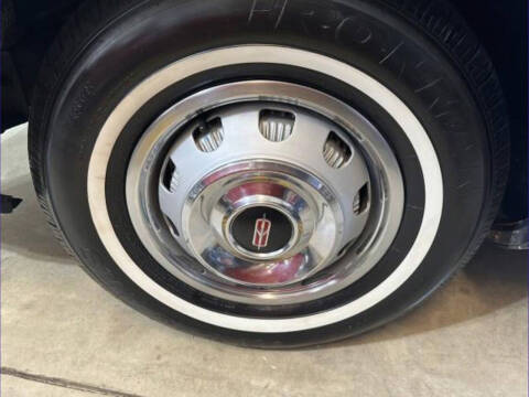 1966 Oldsmobile Toronado