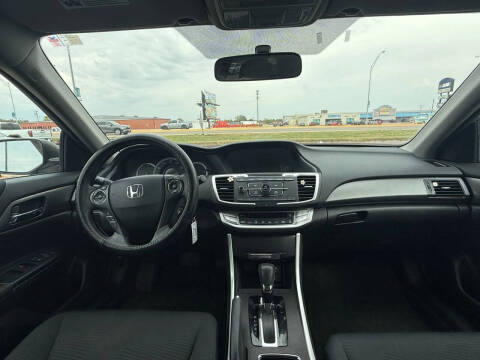 2015 Honda Accord LX