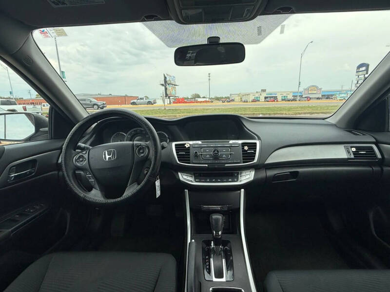 2015 Honda Accord LX