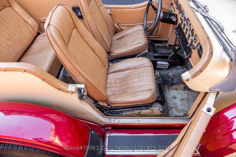 1977 Excalibur Phaeton Series III