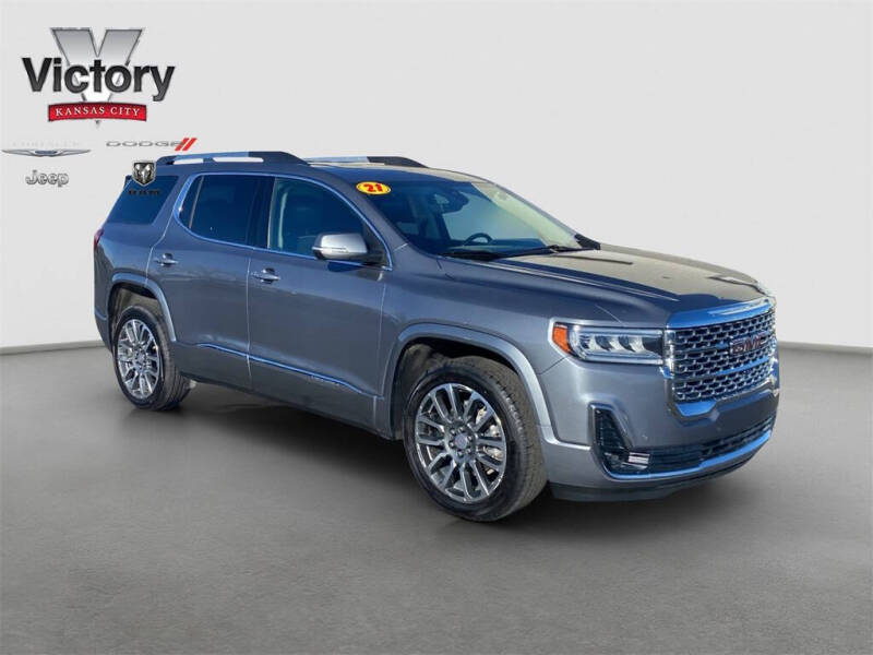 2021 GMC Acadia Denali