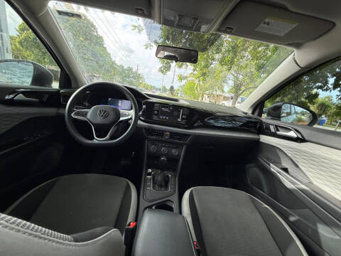 2022 Volkswagen Taos S