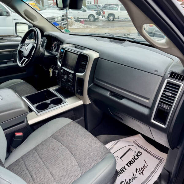 2014 RAM 1500 Big Horn