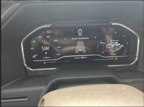 2025 GMC Sierra 2500HD