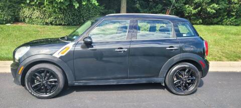 2011 MINI Cooper Countryman for sale at Dulles Motorsports in Dulles VA