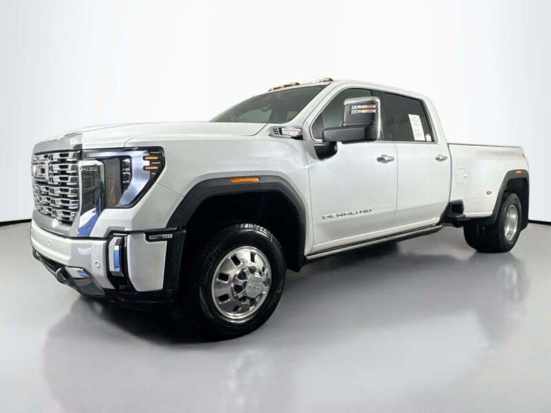 2024 GMC Sierra 3500HD