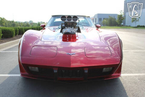 1979 Chevrolet Corvette