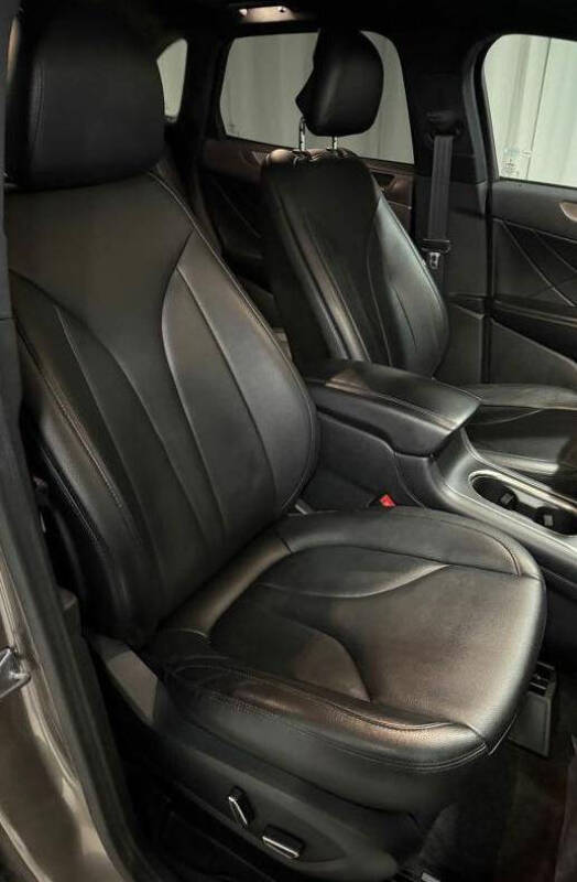 2017 Lincoln MKC Premiere