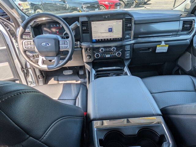 2025 Ford F-350 Super Duty