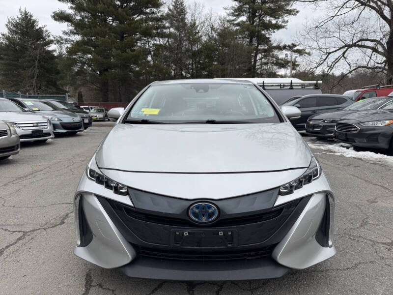 2020 Toyota Prius Prime Limited