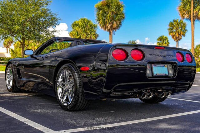 1998 Chevrolet Corvette