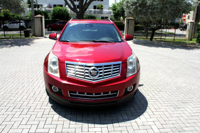 2015 Cadillac SRX Performance Collection