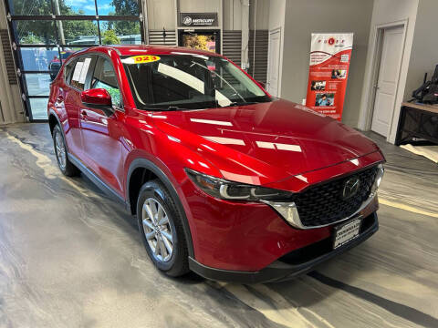 2023 Mazda CX-5 2.5 S