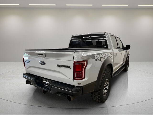 2017 Ford F-150 Raptor