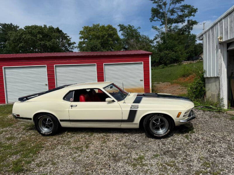 1970 Ford Mustang