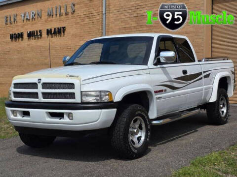 1997 Dodge Ram 1500