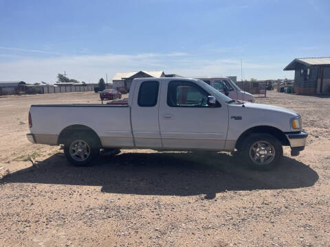 1997 Ford F-150 XL