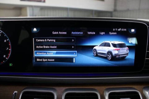 2022 Mercedes-Benz GLE GLE 350 4MATIC