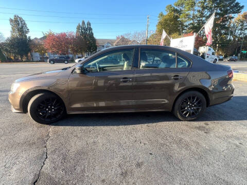 2015 Volkswagen Jetta TDI S