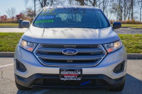 2017 Ford Edge SE