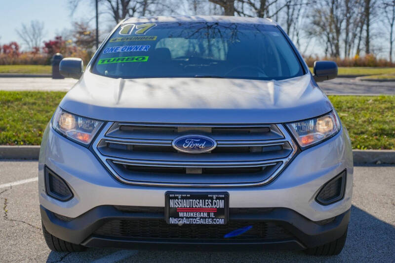 2017 Ford Edge SE