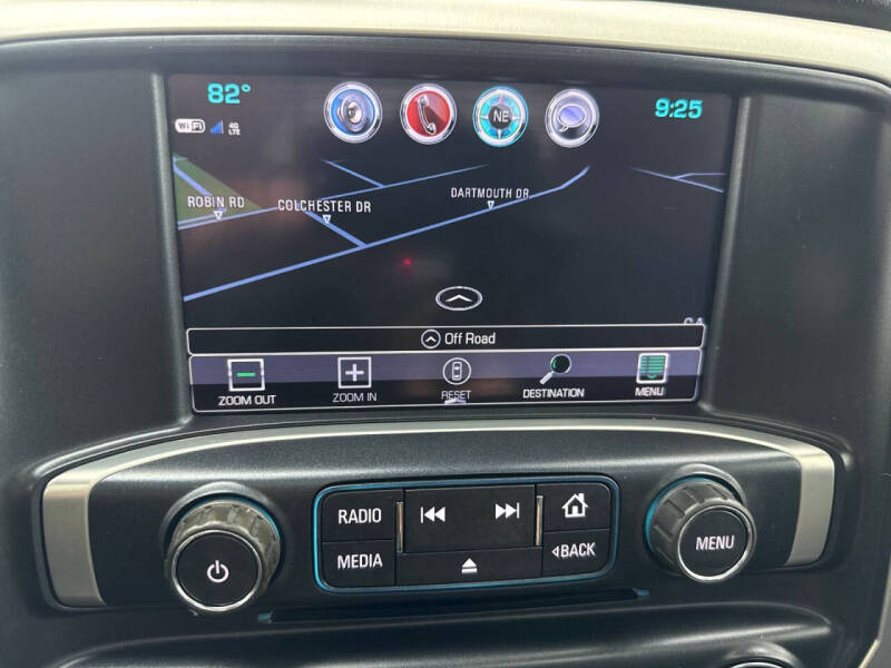 2018 GMC Sierra 1500