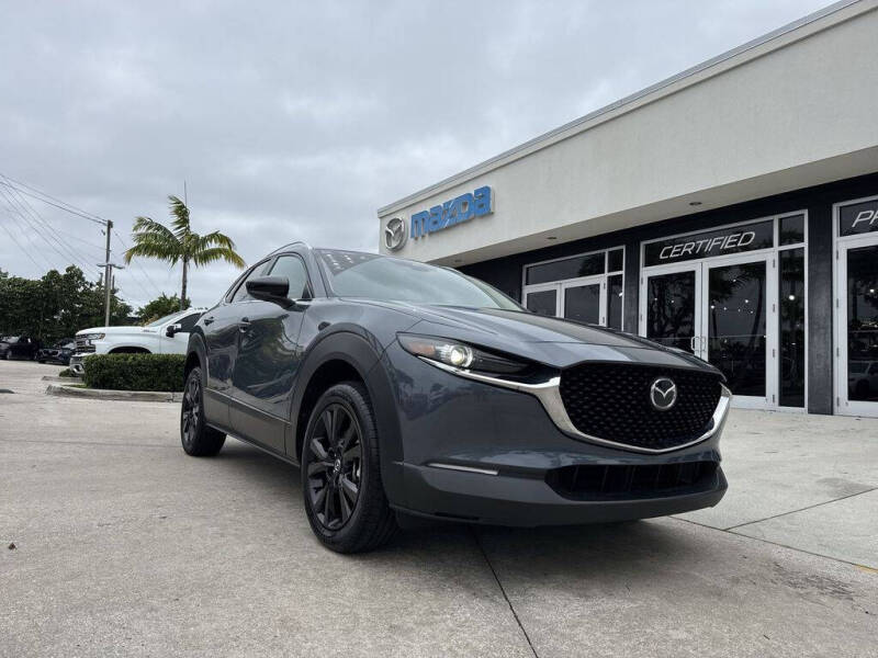 2023 Mazda CX-30 2.5 S Carbon Edition