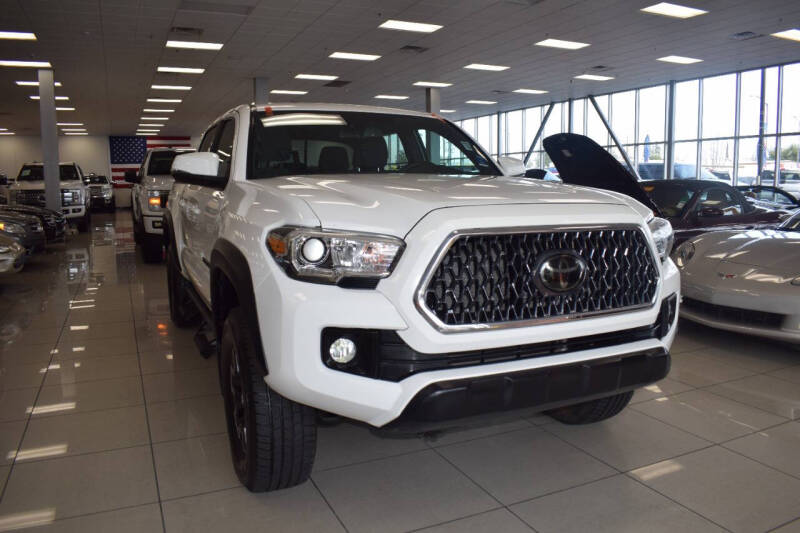 2019 Toyota Tacoma for sale at Legend Auto in Sacramento CA