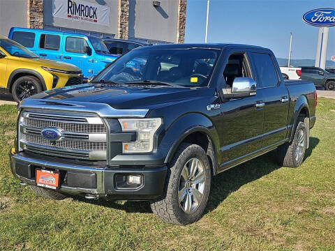 2015 Ford F-150