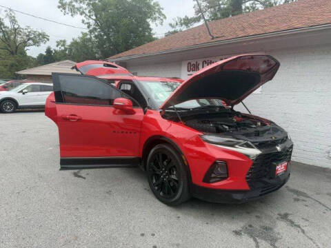 2019 Chevrolet Blazer RS