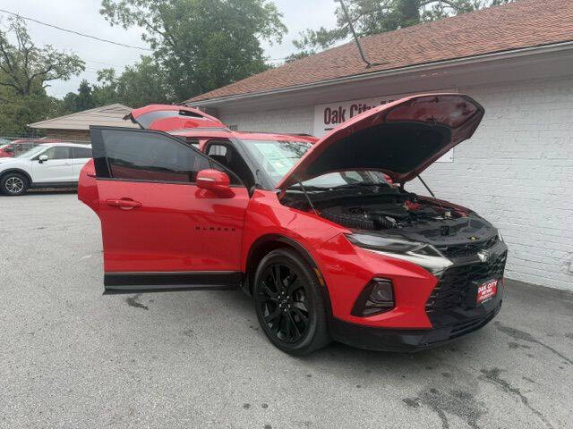 2019 Chevrolet Blazer RS
