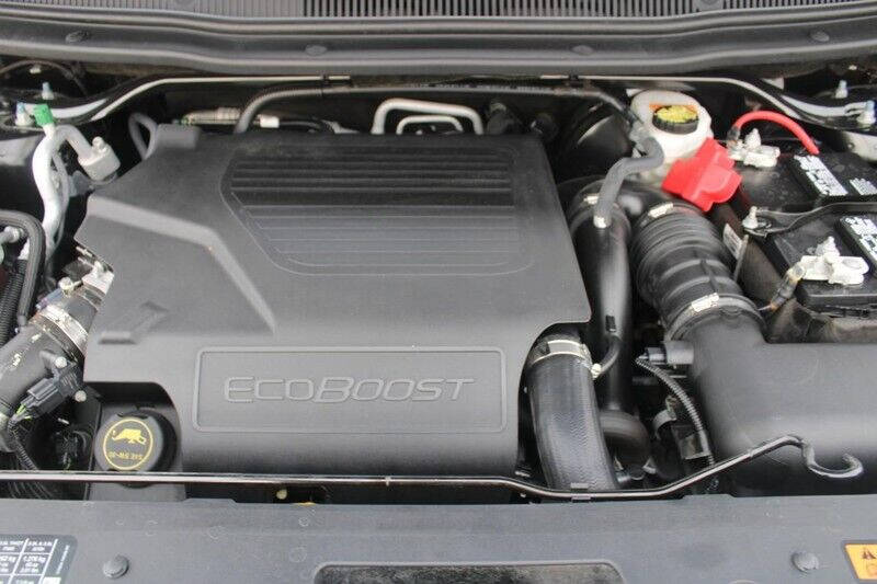 2019 Ford Explorer Platinum