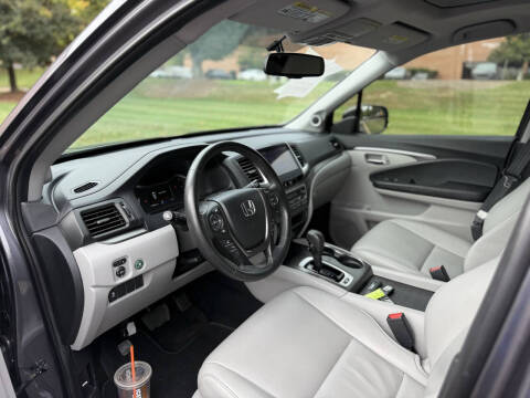 2016 Honda Pilot EX-L