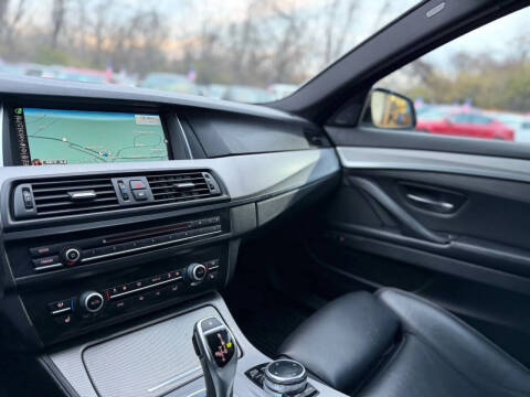 2015 BMW 5 Series 535i xDrive