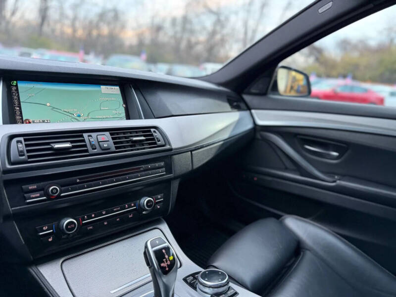 2015 BMW 5 Series 535i xDrive