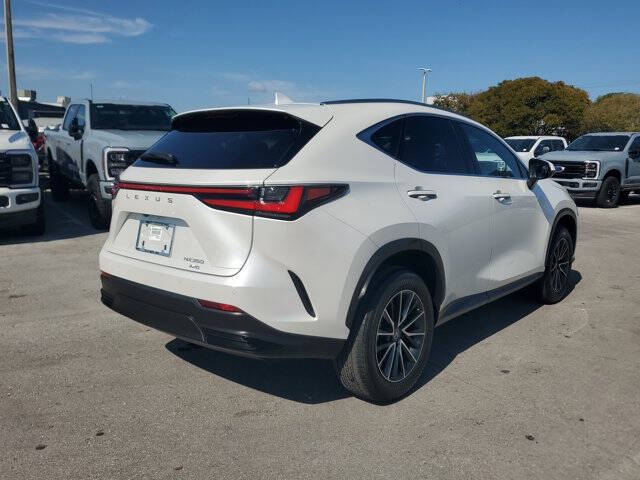 2025 Lexus NX 350 Premium