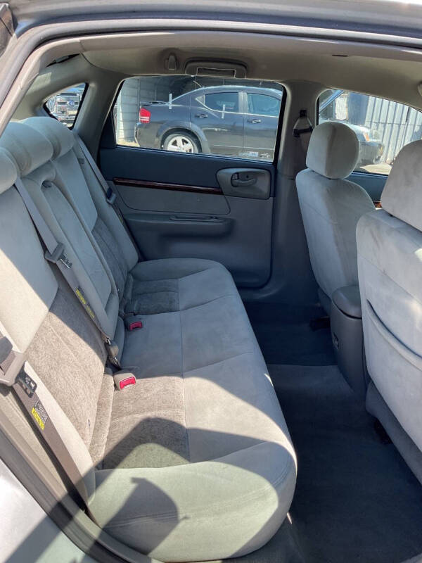 2004 Chevrolet Impala