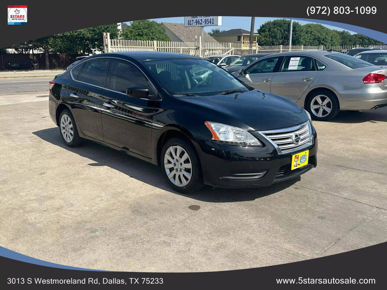 nissan sentra 3013