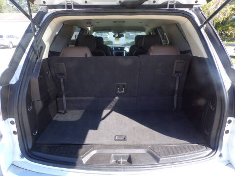 2013 GMC Acadia SLT-1