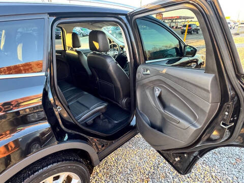 2014 Ford Escape Titanium