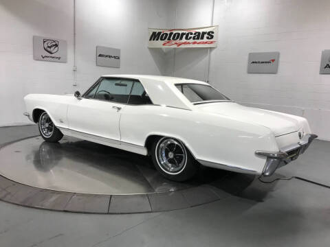 1965 Buick Riviera