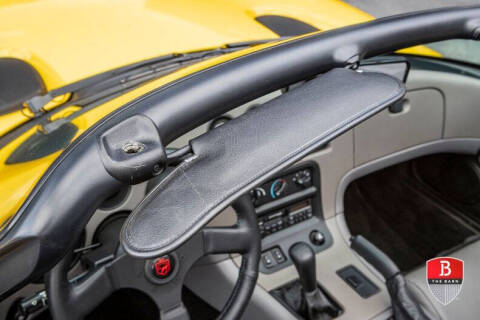 1995 Dodge Viper RT/10